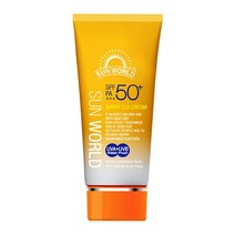 썬월드 썬월드 수퍼 썬크림 80ml 워터프루프 기능성, 단일옵션