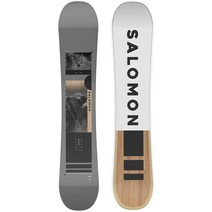 SALOMON 살로몬 스노우 보드 데크 판 리플렉트 맨REFLECT MEN 2022-2023 남성 L47172000 162 W