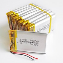 캠핑용파워뱅크 차박 인산철배터리 wholesale 10 개 3.7v 900mah 리튬