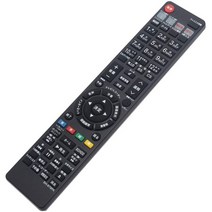 일본직발송 2. PERFASCIN 대체 리모컨 FITS FOR 하이센스 HISENSE TV 리모컨 EN3A39 HJ55N5100 HJ50N5000, 상세 설명 참조0
