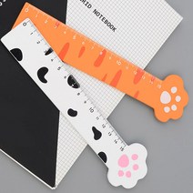 15센치자 15센티 직선자 15cm 자 나무자, 기본, 화이트