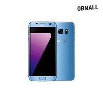 삼성 갤럭시 S7 엣지 중고폰 공기계 휴대폰, 실버, 32G-A급
