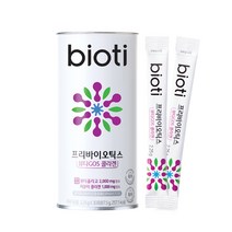 바이오티 프리바이오틱스 뷰티GOS콜라겐 갈락토올리고당, 1개, 1개/30포(15일)