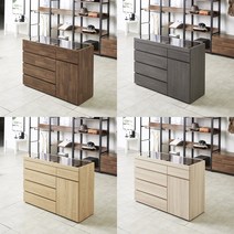 [퍼플뉴] 600 800 1200 악세사리장 드레스룸 아일랜드 서랍장 폭좁은 키큰 코너 열쇠 옷방 시계 서랍장, 멀바우