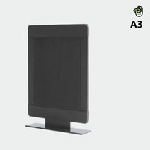 오뎅몰 A3 메뉴판제작 인쇄 식당 헤어샵 테이블 진열용