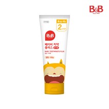 비앤비 오랄크린 2단계 겔형 (딸기향), 8개