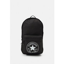 컨버스 척테일러 백팩 남녀공용 블랙 121992, 원사이즈