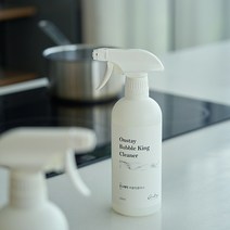 온스테이 버블킹 클리너 (500ml x 1개) 다목적세정제 가스렌지후드청소 후드 주방 기름때 제거 다목적클리너