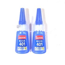 헨켈 401 록타이트 20g 순간 접착제(강력 접착제 오초본드)