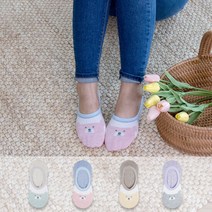 여자 샤벳베어덧신