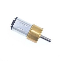 웜기어 미니 모터 전기 감속기 유압 엑츄에이터 n20 dc 3v 6v 12v micro, 100