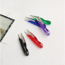 릴리패브릭 컬러쪽가위(컬러랜덤발송)