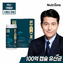 [뉴트리원]정우성 비투온 프로바이오틱스 100억 맥스 1개월분, 단품, 단품