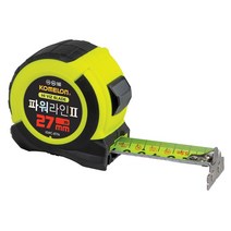 코메론 파워라인2/KMC-87N/5.5m-27mm/2700mm직립/줄자