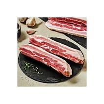 통삼겹 바베큐용(보쌈용) 1Kg 대용량, (누리푸드)프리미엄 통삼겹 바베큐용(보쌈용) 1kg