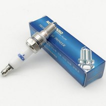 4pcs 소용돌이 전원 모터 점화 플러그 ehx-cr8 cr7eh cr8ehix-9 cr8eh cr8ehvx-9 c8ehp-9 iuh24 imr8a-9h imr8c-9h 호환, wcr9eh-9