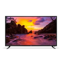 큐닉스 43인치 LED FHDTV QXT430FA USB 미디어 재생, 택배배송 자가설치