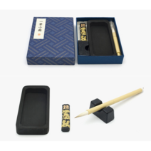 [쿠레타케] 캘리그라피 키트/ Calligraphy Kit, 레드
