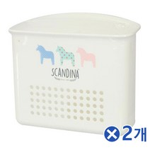 MDF4670 귀여운 다용도통 대 말 미니수납함 다용도정리함 소품 (소품상자/사무용품정리함/문구정리함/소품인테리어), 본상품