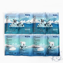 VEDANA 아이스팩 냉동아이스팩, 2호 (CG03269)