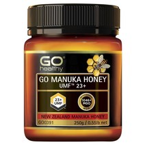 고헬씨(GO HEALTHY) 뉴질랜드 마누카꿀 UMF 23+(MGO1046+) 250g