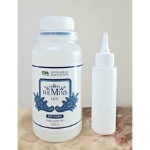 더민즈규소 면역력 강화 마시는 수용성 규소수 더민즈 라이프 500ml / 특허물질 원액, 규소수 더민즈 500ml, 1개