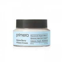 프리메라 알파인 베리 워터리 크림 50ml 피부진정 저자극