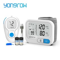 15인치터치모니터 15인치 모니터 휴대용 소형 yongrow 혈당 측정기 50pcs 및