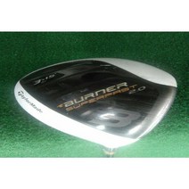 우드 테일러메이드 11 BURNER SUPERFAST 2.0 R강도 15도 커버x