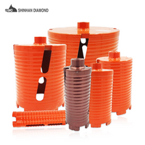 신한 건식코아비트 코어드릴 25-158mm 모음, 12_건식코아비트-158mm, 1개