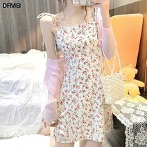 DFMEI 원피스 여 쇼트 얇은 자외선 차단 카디건 투피스