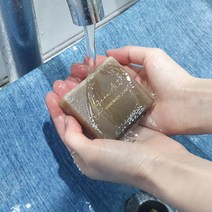 어성초붉나무 세안용 수제 비누 MP비누 세안비누 수제비누 천연비누 어성초비누 하늘땅팡, 상세페이지 참조
