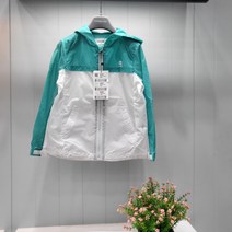 신대구이시아점 상큼한 민트 바람막이 점퍼R2029J555(한정 수량)