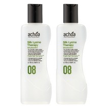 아초아 실크라이신 테라피 거친 손상모발 헤어에센스 150ml, 2개