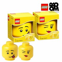 [레고스토리지] 레고 헤드 정리함 실리 윙키(S), 헤드 윙키(S)