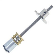 N20 기어 모터 DC 3612V 15-1000RPM 전기 미니 마이크로 감속 M4 * 100mm 및 리지드 플랜지 커플 링, 01 15 RPM_01 3 볼트