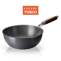 유진토스코 경질북경팬 업소용 식당용 주방용 웍 세트, 1개, 경질북경팬30cm