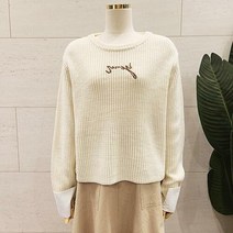 이랜드 [에잇컨셉]세이커프스 라운드티셔츠 C23B7FTS078 (4컬러)_부천점