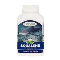 [호주직구] 네이쳐스그린웨이 상어간유 스쿠알렌 1000mg 180정 6개월분, 180캡슐, 1개