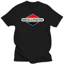 잔디깍기 전동 깎이 경운기 Briggs & Stratton 작은 엔진 잔디 깎는 기계 부품 발전기 남성 T- Sz S-3., 01 blackMen_06 XL