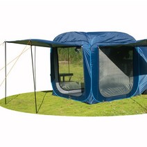 트렁크텐트 차박 도킹텐트 꼬리 캠핑 카크닉 자동차, Automobile tent