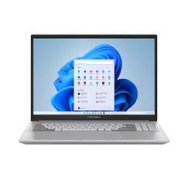 ASUS 노트북 비보북 프로 16X OLED N7600ZE-L2021 WIN11 (SSD 512GB), WIN11 Home, 16GB, 512GB, 코어i7, 쿨 실버