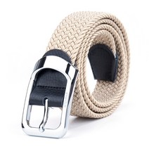 밴딩 캐주얼 메쉬 청바지 꽈배기 벨트 위빙 허리띠