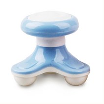 업앤쉐이프 업앤쉐이프 전동문어 마사지기(블루), 단품