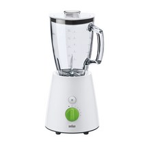 BRAUN 트리뷰트 주서믹서기 JB3060WHS