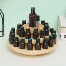 회전 에센셜오일 거치대 보관케이스 악세사리, 기본