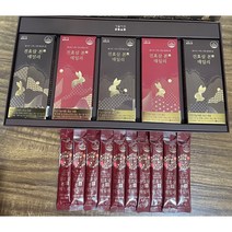 (지윤스토어)LG생활건강 생활정원 진효삼 본 데일리 50일분