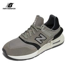 [백화점매장 정품출고] 뉴발란스(NEW BALANCE)운동화 뉴발란스 997 라이프 런닝화 운동화 그레이 MS997MA