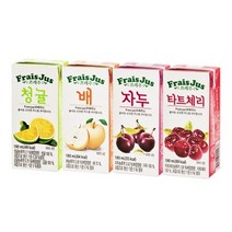 [WINZI_마켓] 오미자차 라임농축액 오미자음료베이스 과일음료원액 액상음료베이스 체리음료, YE▶ 일화 프레주 드링크 4종 190mlx24팩청귤., YE▶ 일화 프레주 드링크 타트체리 190mlx24팩