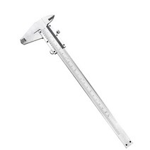 디지털 캘리퍼스 도구 윤곽게이지 각도자 다이얼게이지 경사계 각도계 전력 각도 삼각자 눈금자 버어니어 노 스 버니어 직각자 틈새 분별깔때 아날로그 측정기 길이 무게 질량 두께, 300x86x17mm